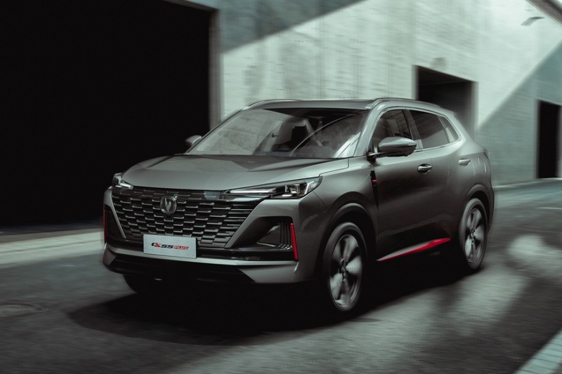 Новый Changan CS55 Plus готовится к старту продаж в России: мощнее предшественника
