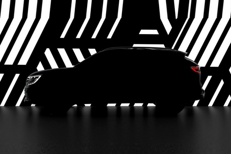 Новый кроссовер Renault Austral показался без камуфляжа