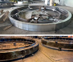 Крупногабаритные отливки: особенности литья металлов