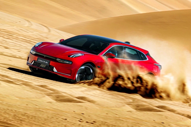 Планы Zeekr: новый премиальный бренд Geely готовит новинки для Европы и США