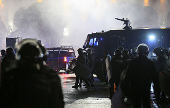 Президент Казахстана ввёл режим ЧП в Алматы и Мангистауской области из-за протестов