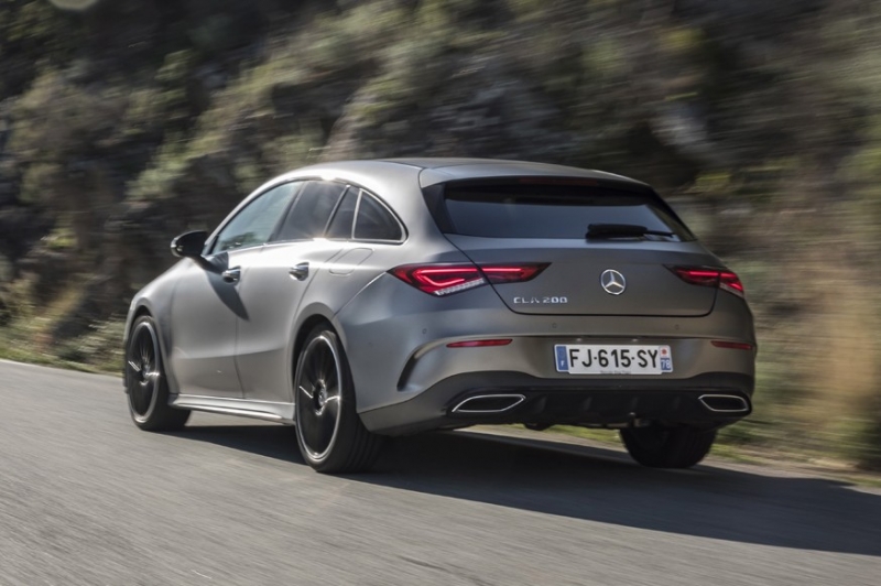 Прощай, «сарай»: Mercedes-Benz может отказаться от выпуска универсалов