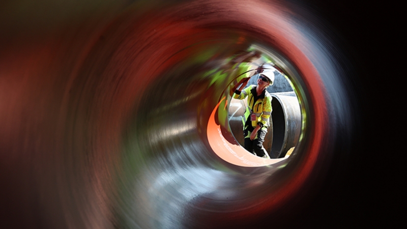 Сенат США изменил планы насчет санкций против «Северного потока – 2»