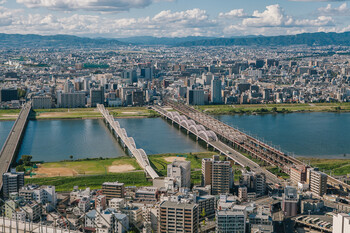 Сильное землетрясение произошло в Японии