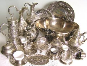 Скупка серебра: от чего зависит цена серебра в ломбарде?