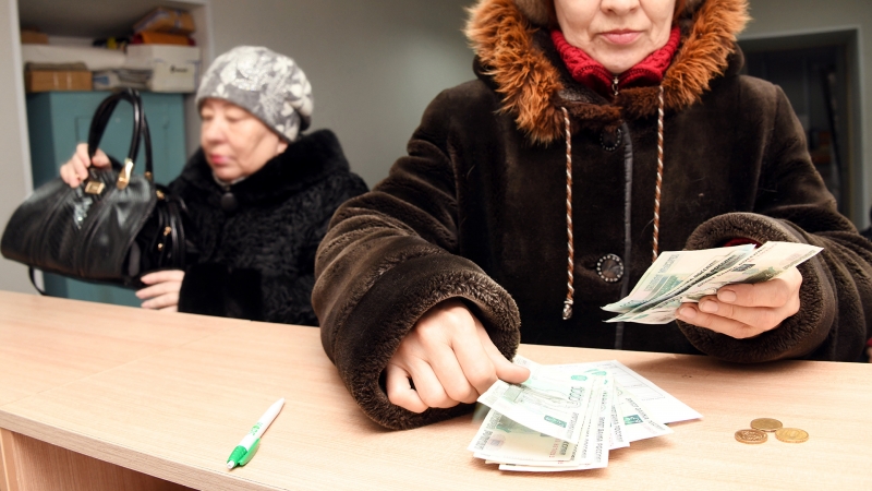 Своим доходом: ставка по вкладу для бедных превысит ключевую на 1 п.п.