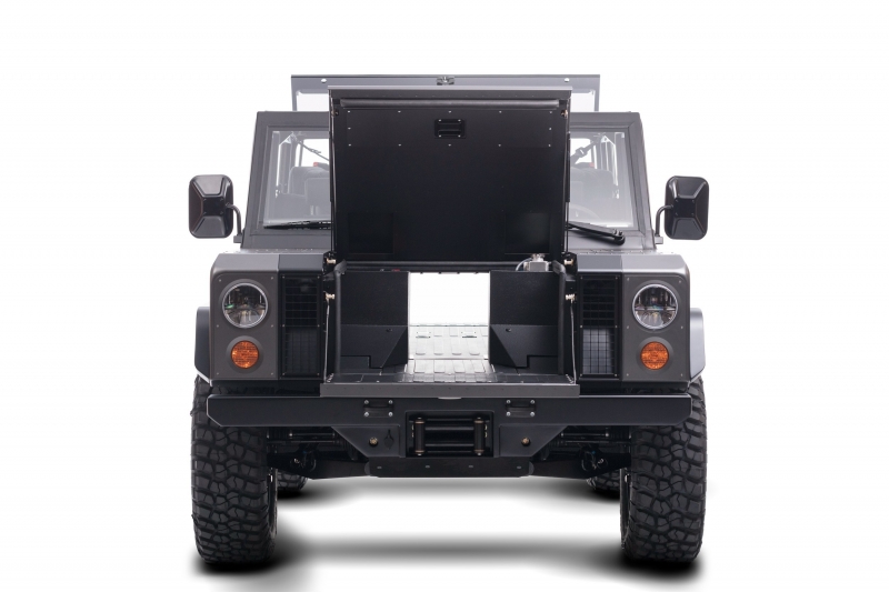 Сыграли в ящик: Bollinger перенёс выпуск внедорожников и пикапов на неопределённый срок