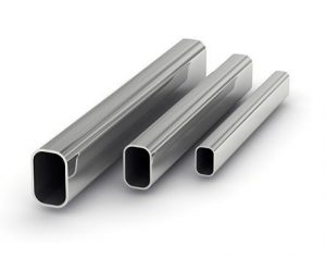 Труба плоскоовальная: области применения