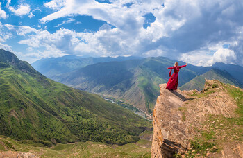 Турпоток в Дагестан в 2021 году вырос на треть