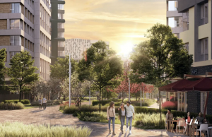 Жилой комплекс на реке Тушино: преимущества жилья в этом районе