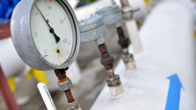 Украина заявила о снижении «Газпромом» транзита газа