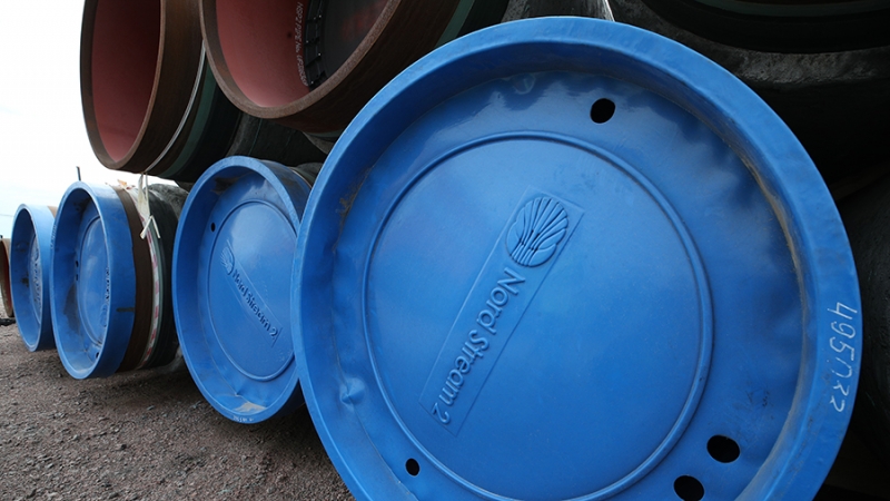 В Германии озвучили сроки запуска «Северного потока – 2»