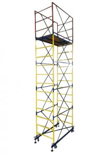 Вышки-туры: область применения и характеристики