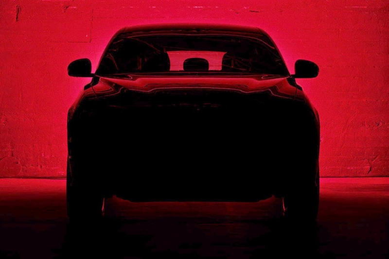 Засвечен серийный кроссовер Alfa Romeo Tonale, премьера в феврале