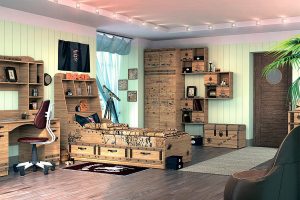 Хитрости комфортного проживания в однокомнатной квартире