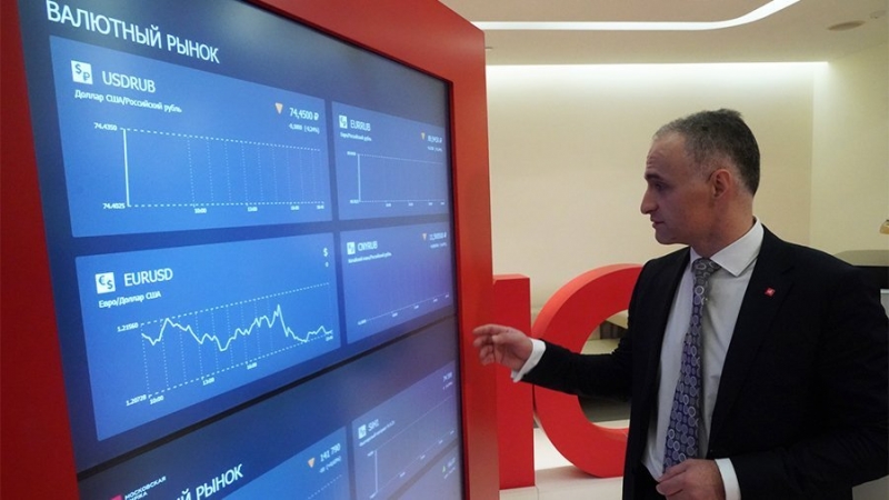 Аналитик предсказала рынку акций России скорое равновесие