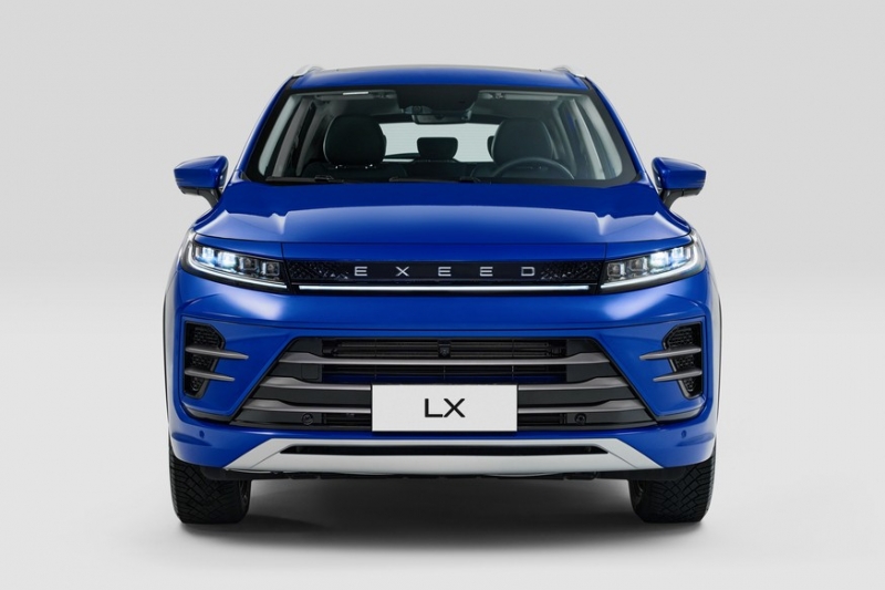 Chery раскрыла сроки появления в РФ самого доступного кроссовера суббренда Exeed