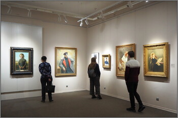 «Эрмитаж-Урал» стал одним из самых посещаемых объектов Свердловской области