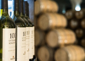 «Фанагория» построит на Кубани новую винодельню и туркомплекс