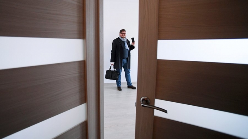 Истина в стене: спрос на жилье в России подскочил на 15%