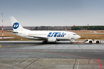 «ЮТэйр» начнёт летать из Москвы в Гянджу
