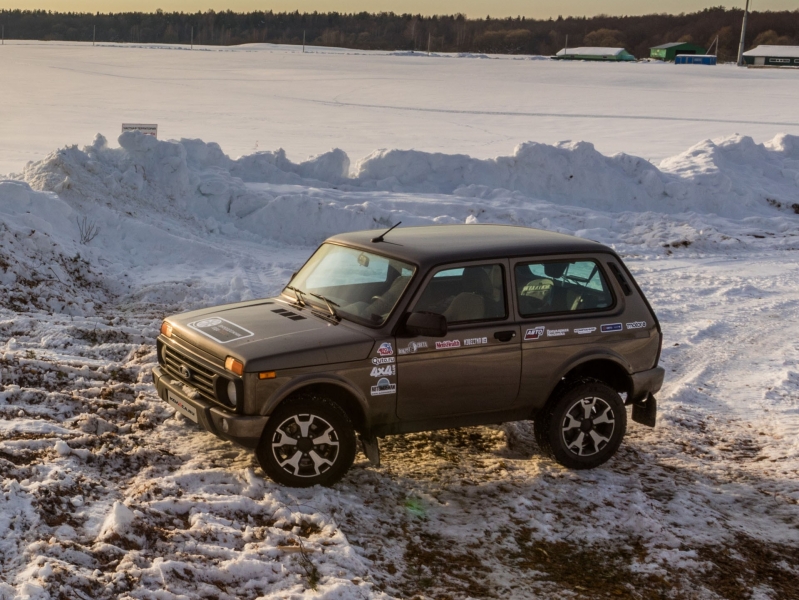 LADA NIVA: это не старомодно, это – классика.