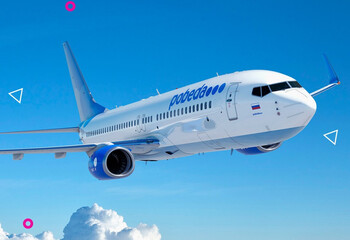 Лоукостер «Победа» запустит 17 новых направлений из «Шереметьево»