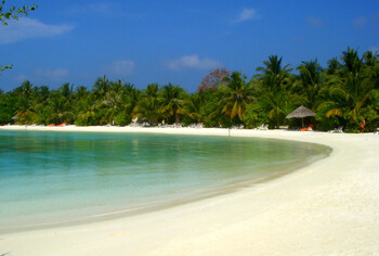 На Мальдивах открылся новый аэропорт