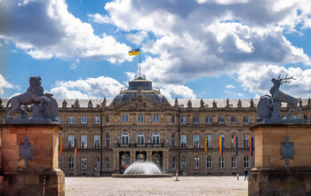 Nordwind откроет рейс из Санкт-Петербурга в Штутгарт