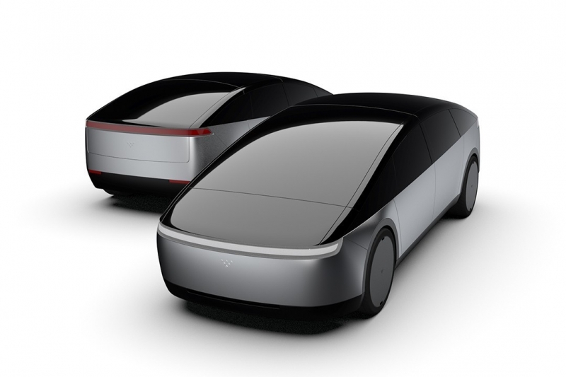 Норвежский стартап Fresco Motors ожил: анонсирован 8-местный кроссовер в стиле Apple