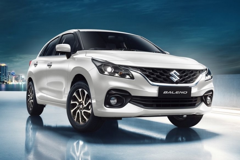 Новый Suzuki Baleno выходит на рынок: взрослее, богаче и дороже