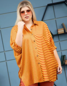 Женская одежда больших размеров: ассортимент магазина Grande Moda