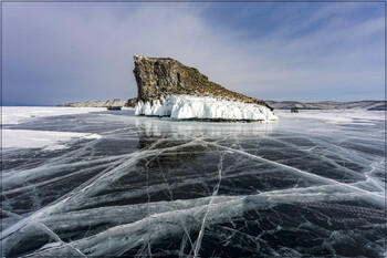 Открываются регулярные авиарейсы из Улан-Удэ на остров Ольхон