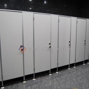 Сантехнические перегородки: что это такое и для чего они нужны?