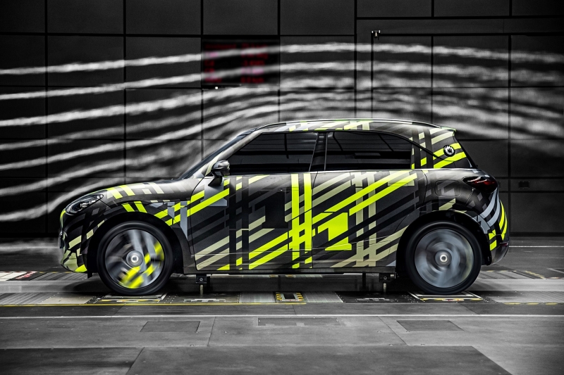 Первый кроссовер smart получил имя #1, опубликованы фотографии серийной версии