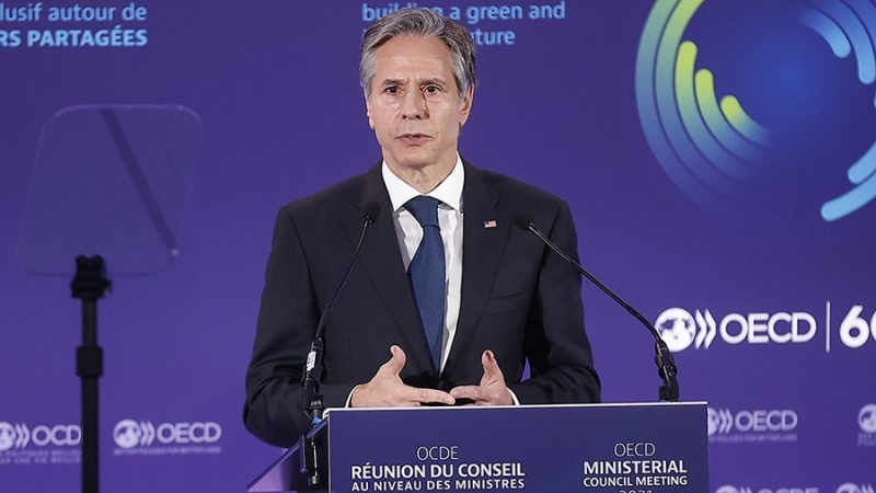 Процесс присоединения России к ОЭСР полностью остановили