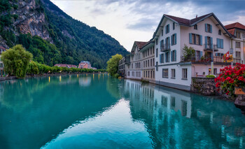 Швейцария отменяет почти все ограничения