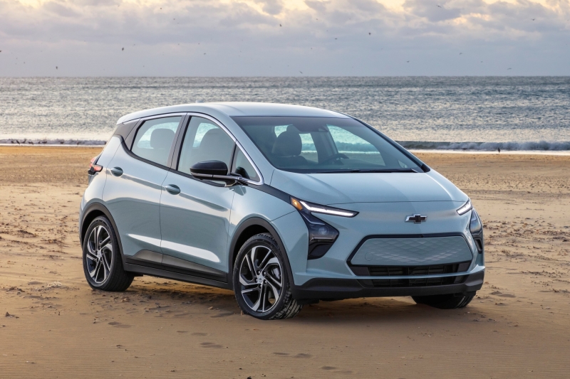 СМИ «похоронили» Chevrolet Bolt: модель не производится, завод готовится к реконструкции