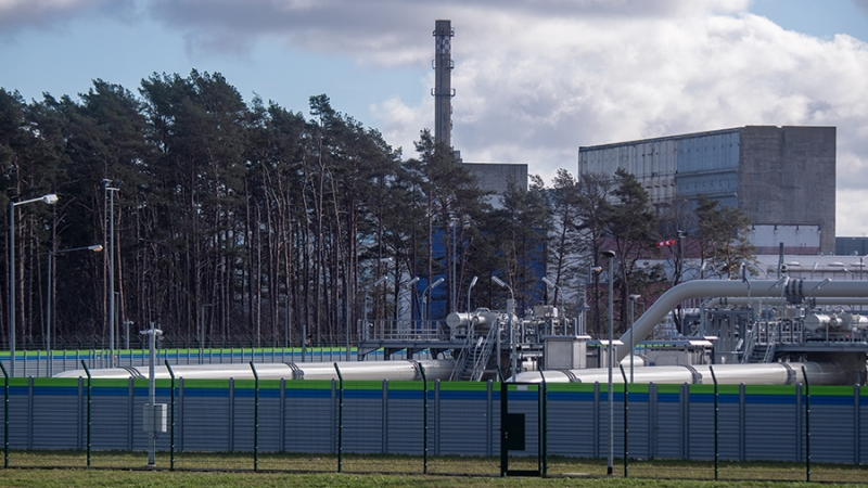 Созданный в ФРГ фонд отказался от поддержки «Северного потока – 2»