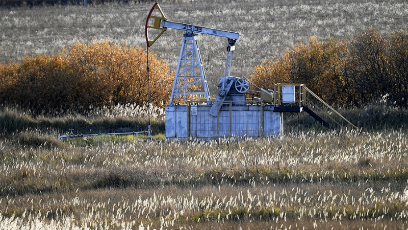 Стоимость нефти Urals подскочила выше $95 впервые с 2014 года