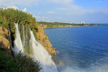 Турция стала самым популярным турнаправлением у россиян на майские праздники