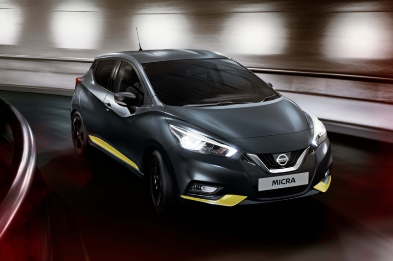 У теряющего покупателей хэтчбека Nissan Micra появилась новая спецверсия Kiiro