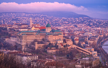 «Уральские авиалинии» полетят из Самары в Будапешт 