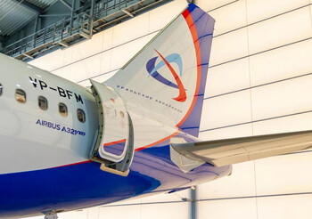 «Уральские авиалинии» временно отменили рейсы в ряд стран