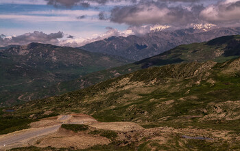 В Азербайджане произошло землетрясение 