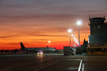 Возобновлена работа аэропортов Сочи, Волгограда и Ставрополя 