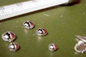 Сбор ртути: когда необходим, почему стоит обратиться к профессионалам