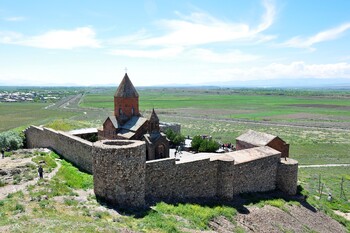 Авиакомпания FlyОne Armenia увеличит число рейсов из Еревана в Москву