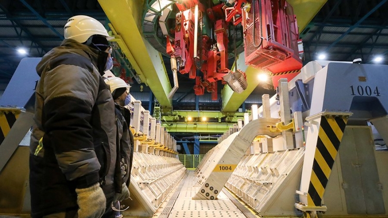 Австралия ввела запрет на экспорт глинозема и алюминиевых руд в Россию