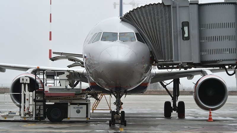 Бермуды приостановили сертификаты летной годности российских самолетов